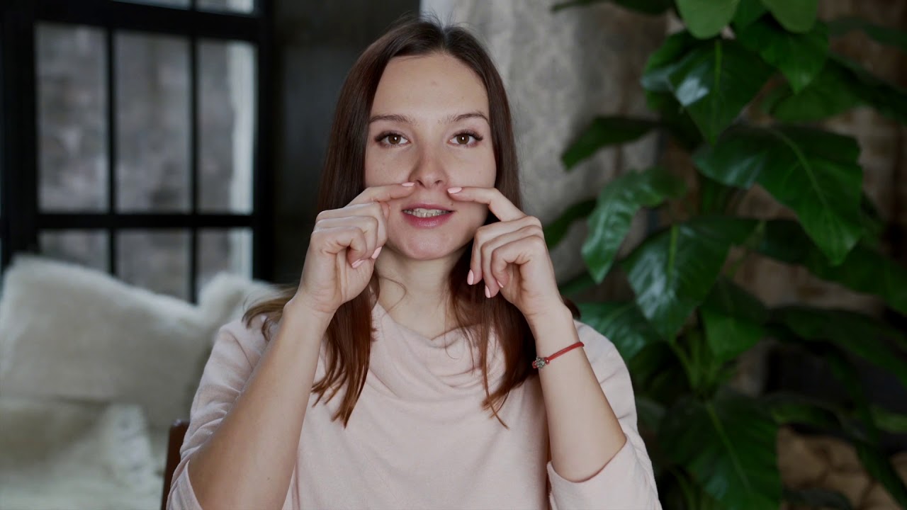 Фитнес для лица