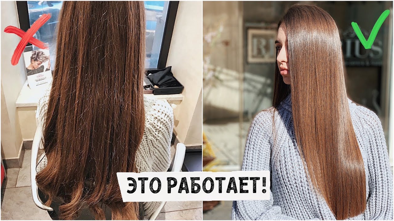 Лучшие маски для волос в домашних условиях