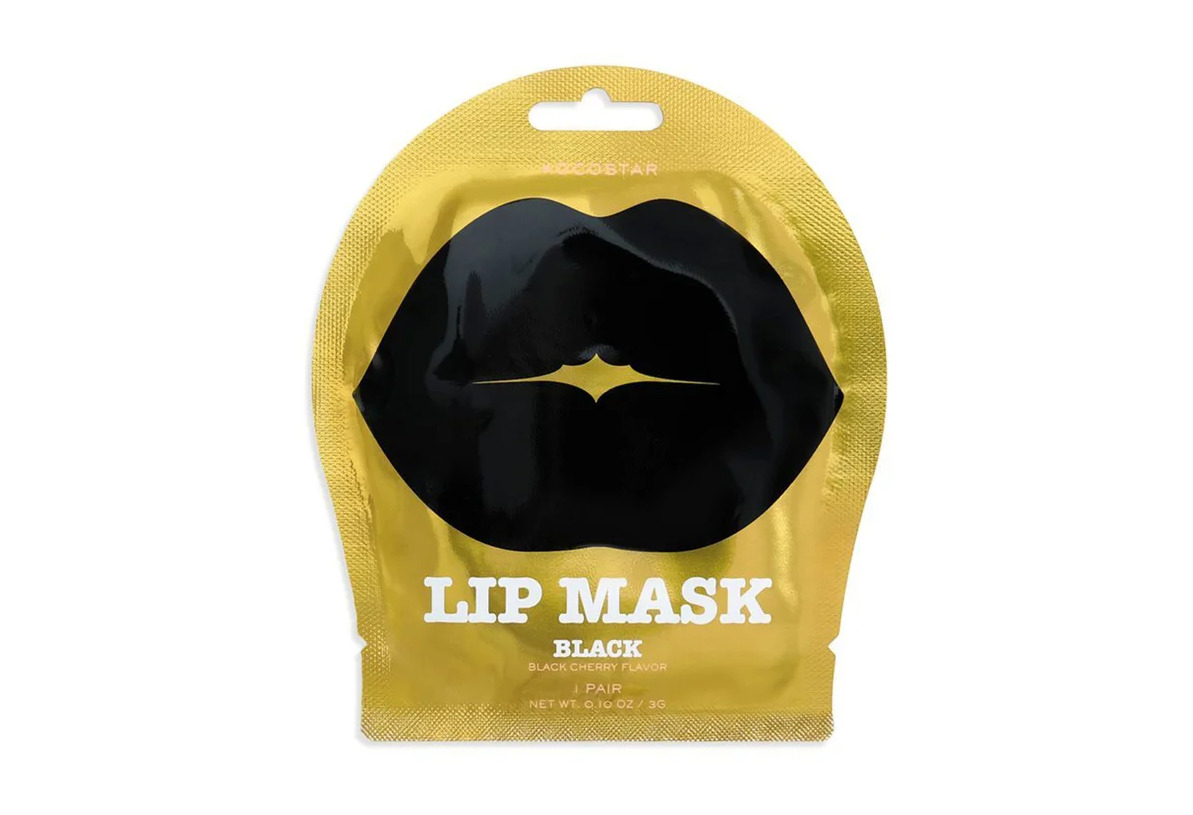 Kocostar, Black Lip Mask