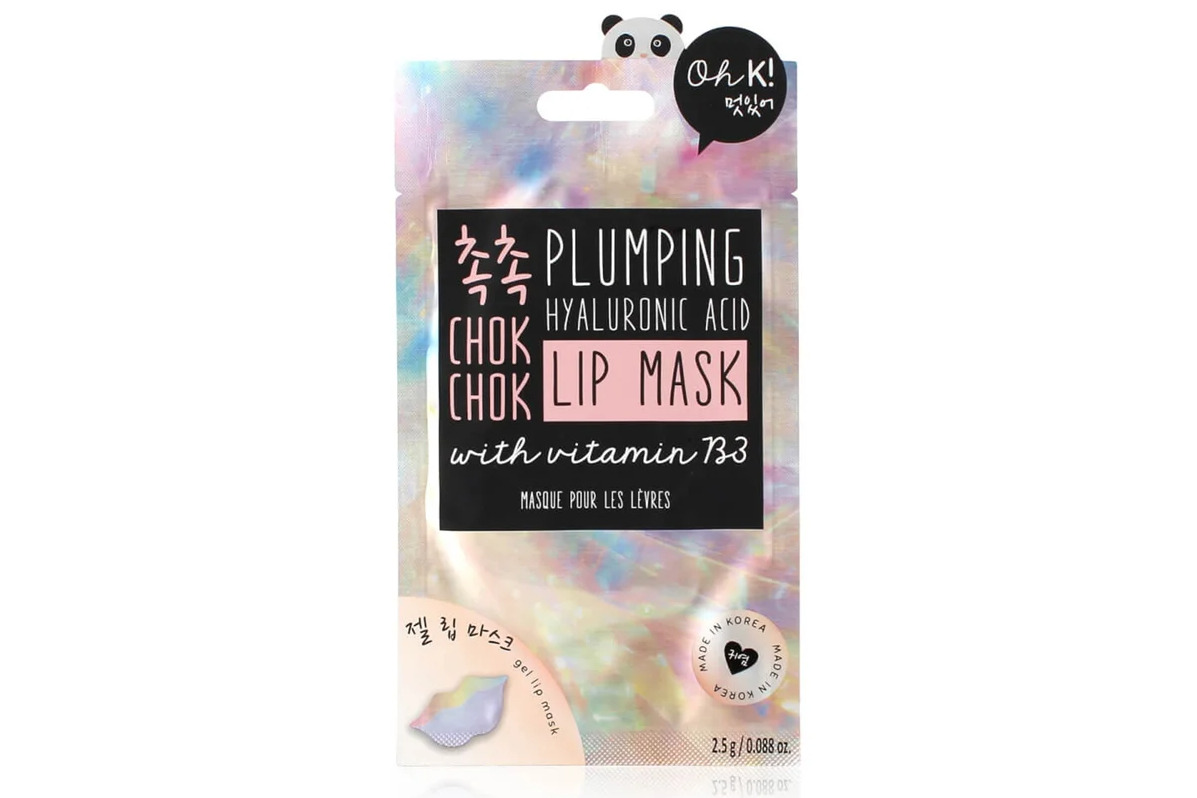 Oh K!, Chok Chok Lip Mask