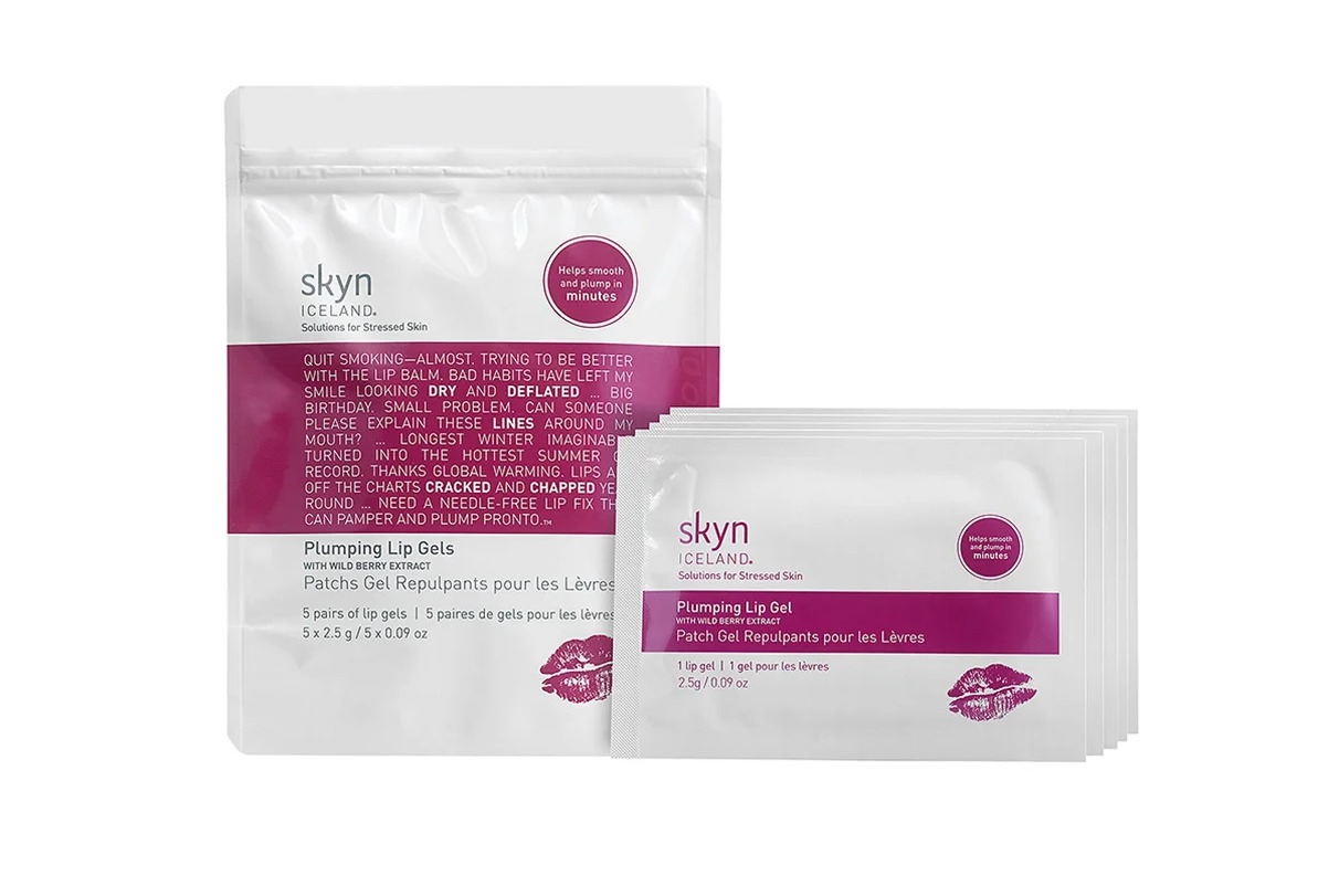 Skyn ICELAND, Plumping Lip Gel