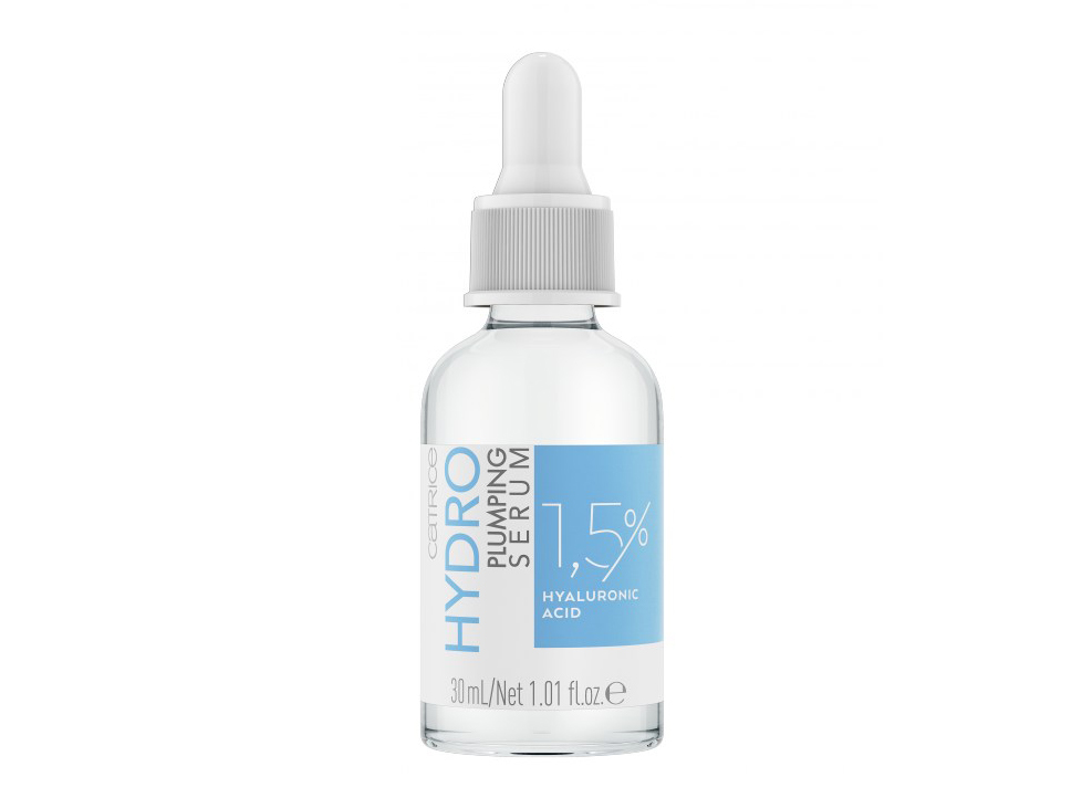 CATRICE Hydro plumping serum