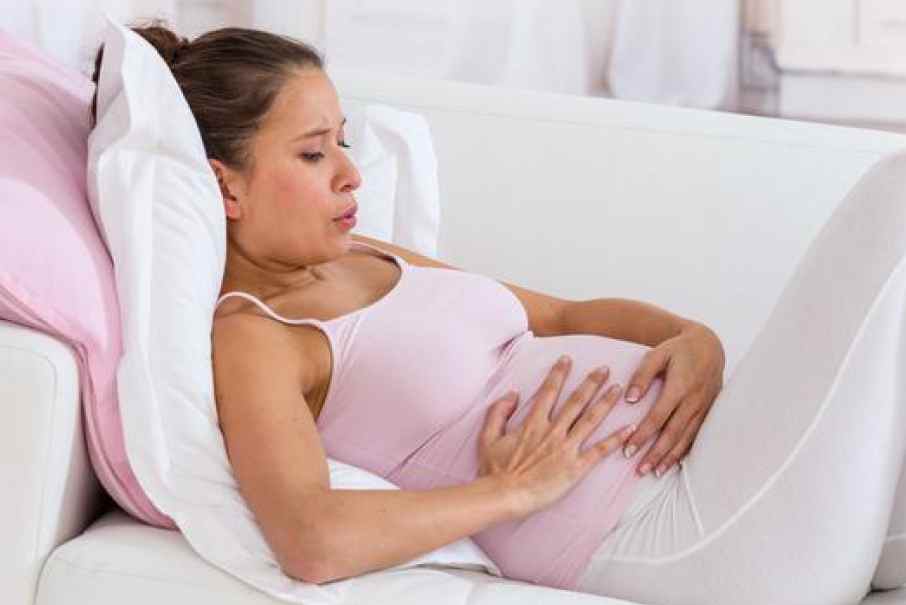 Как выглядит пробка перед родами фото