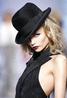 Как выбрать шляпу женскую?