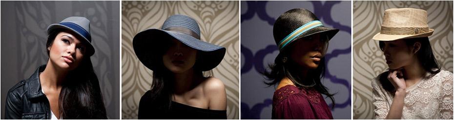 Как выбрать шляпу по форме лица?