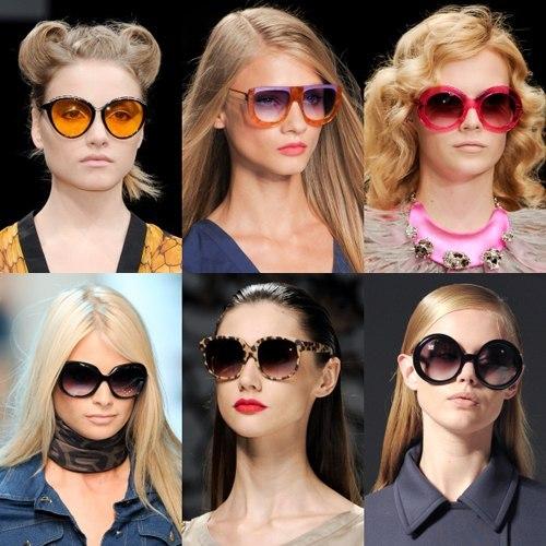 Как подобрать солнцезащитные очки?