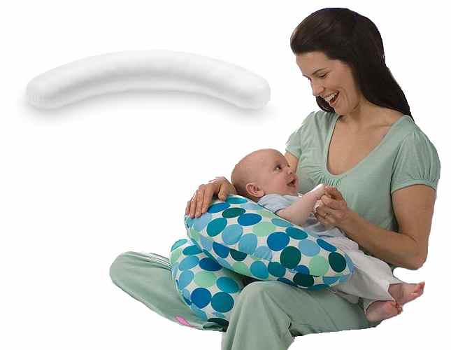 Как пользоваться подушкой для кормления грудью