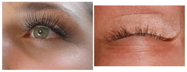 Как снять нарощенные ресницы? Как снять нарощенные ресницы?