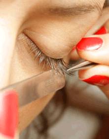 Как снять нарощенные ресницы в домашних условиях видео Как снять нарощенные ресницы в домашних условиях видео