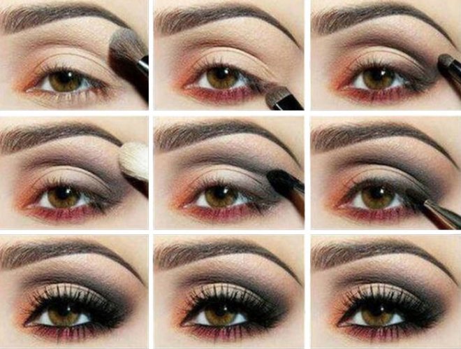 Как рисовать стрелки на глазах видео? Как рисовать стрелки на глазах видео?