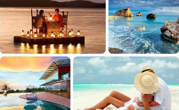 Куда поехать в свадебное путешествие в сентябре Куда поехать в свадебное путешествие в сентябре