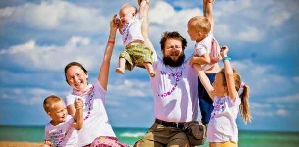 Как провести выходные если у вас маленькие детки?