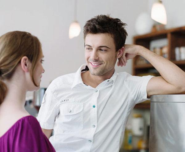 Всё начинается с: Она мне понравилась! Всё начинается с: Она мне понравилась!