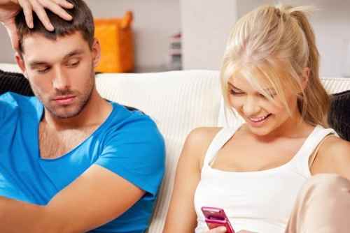 Как заставить мужчину думать о тебе?