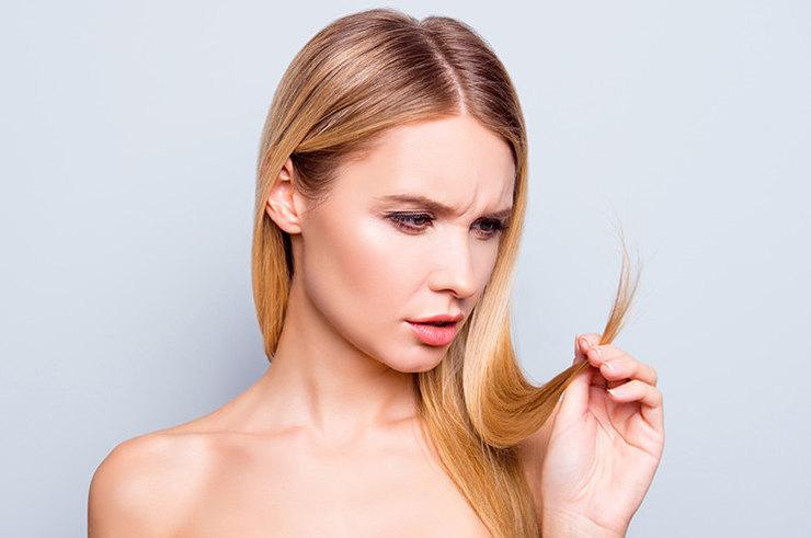 Волосы после осветления. Как восстановить поврежденные локоны?