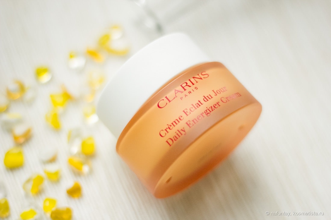 Clarins от Eclat