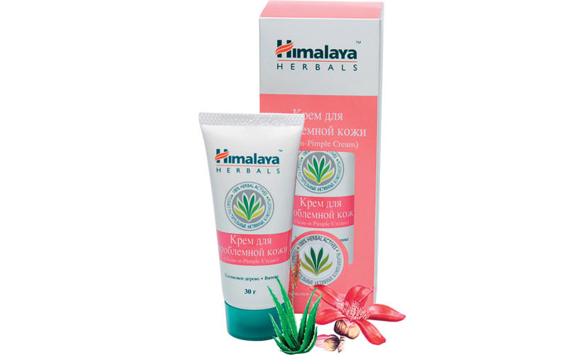 Himalaya Herbals Крем для проблемной кожи