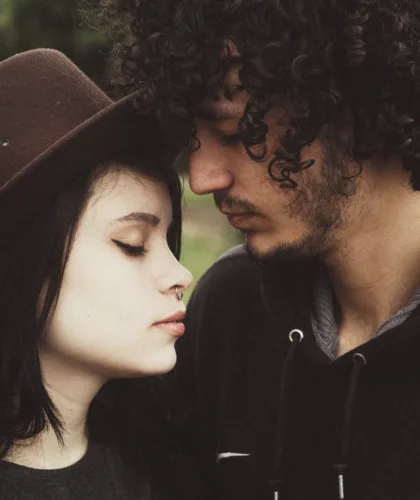 красивая пара