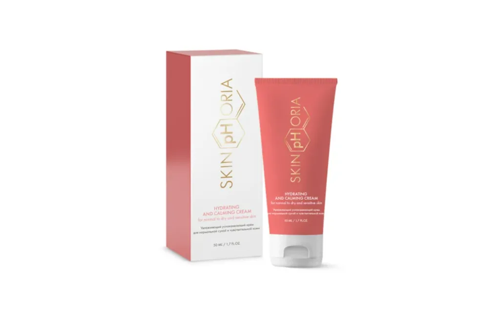 Skinphoria Hydrating and calming cream