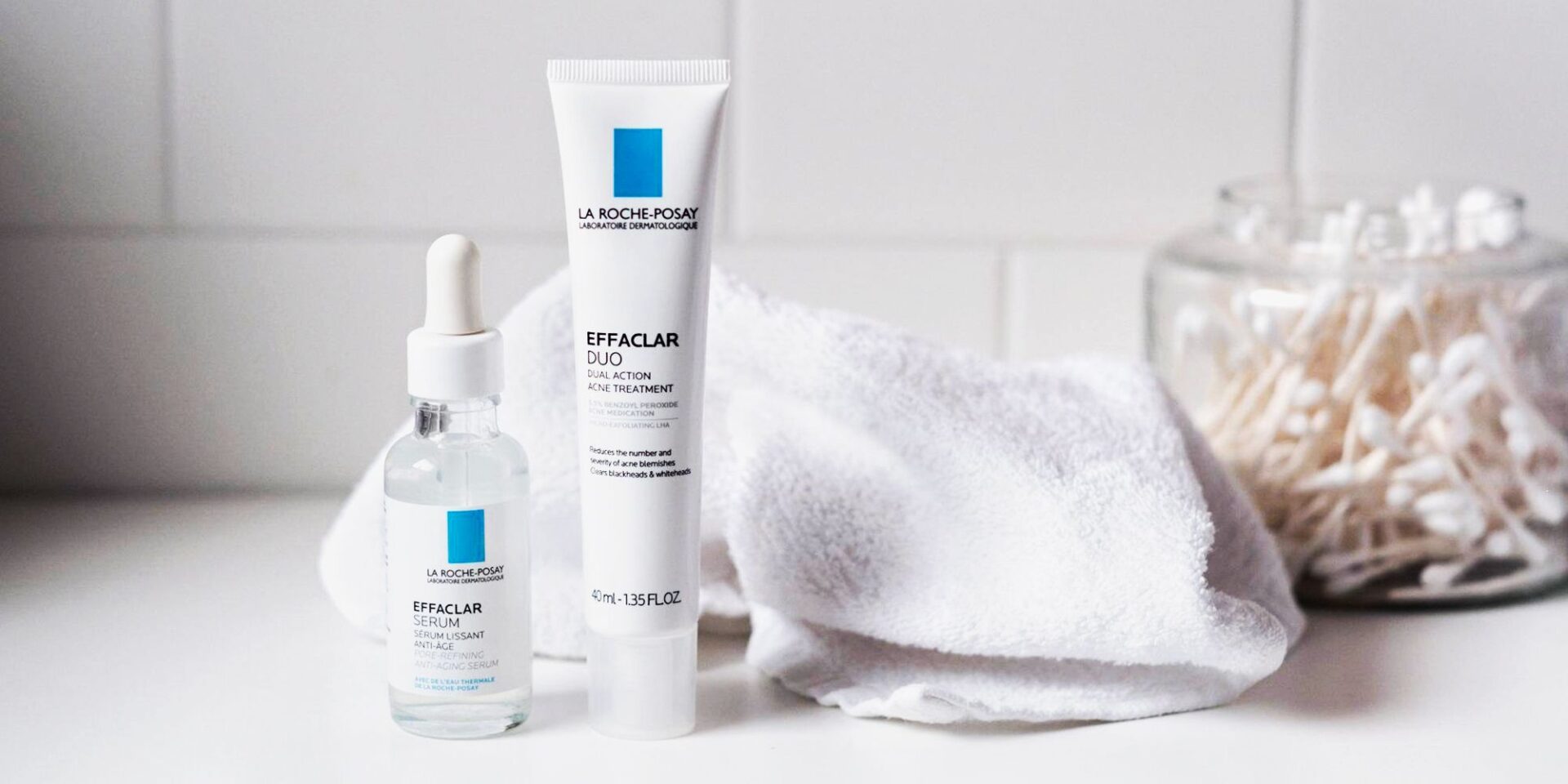 Effaclar Duo Dual Action Acne Treatment