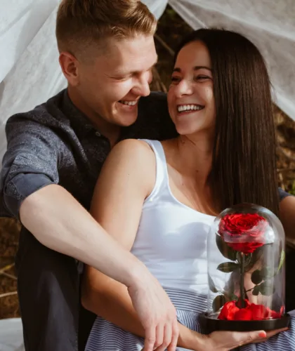 счастливая пара