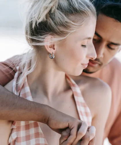 красивая пара