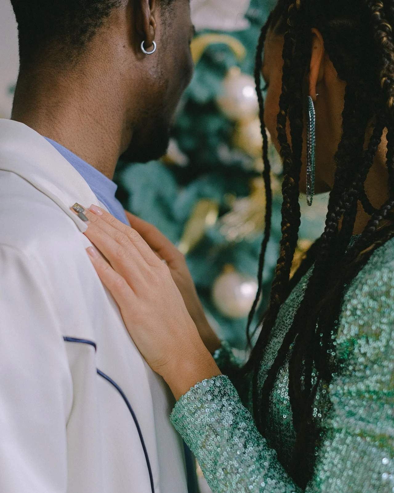 парень и девушка