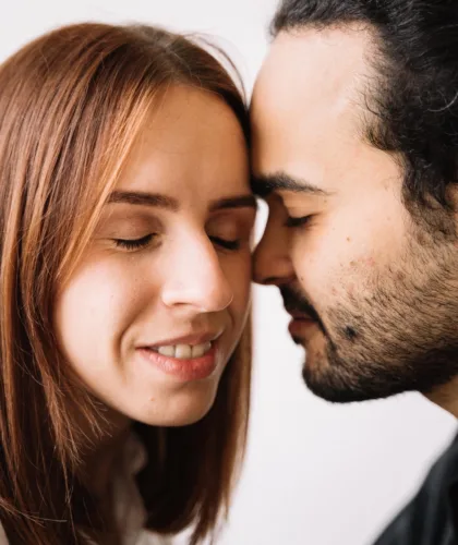 нежная пара