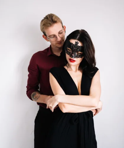 красивая пара