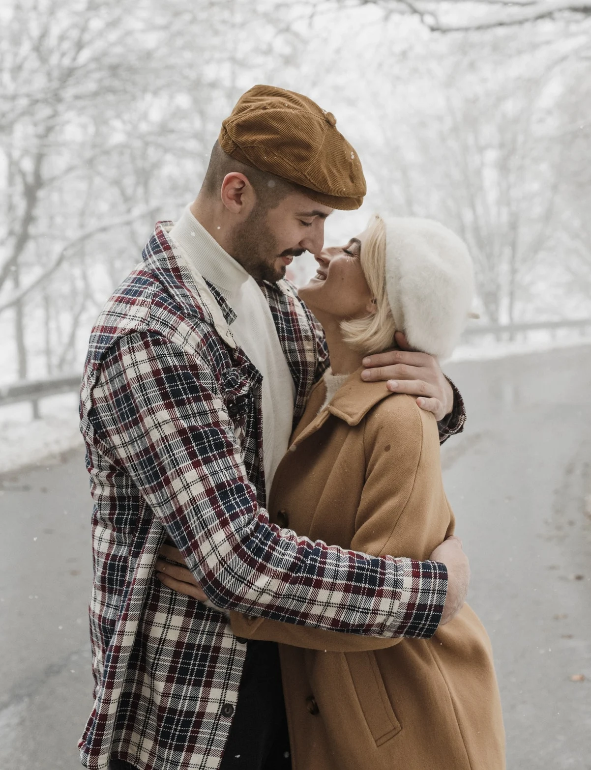 красивая пара