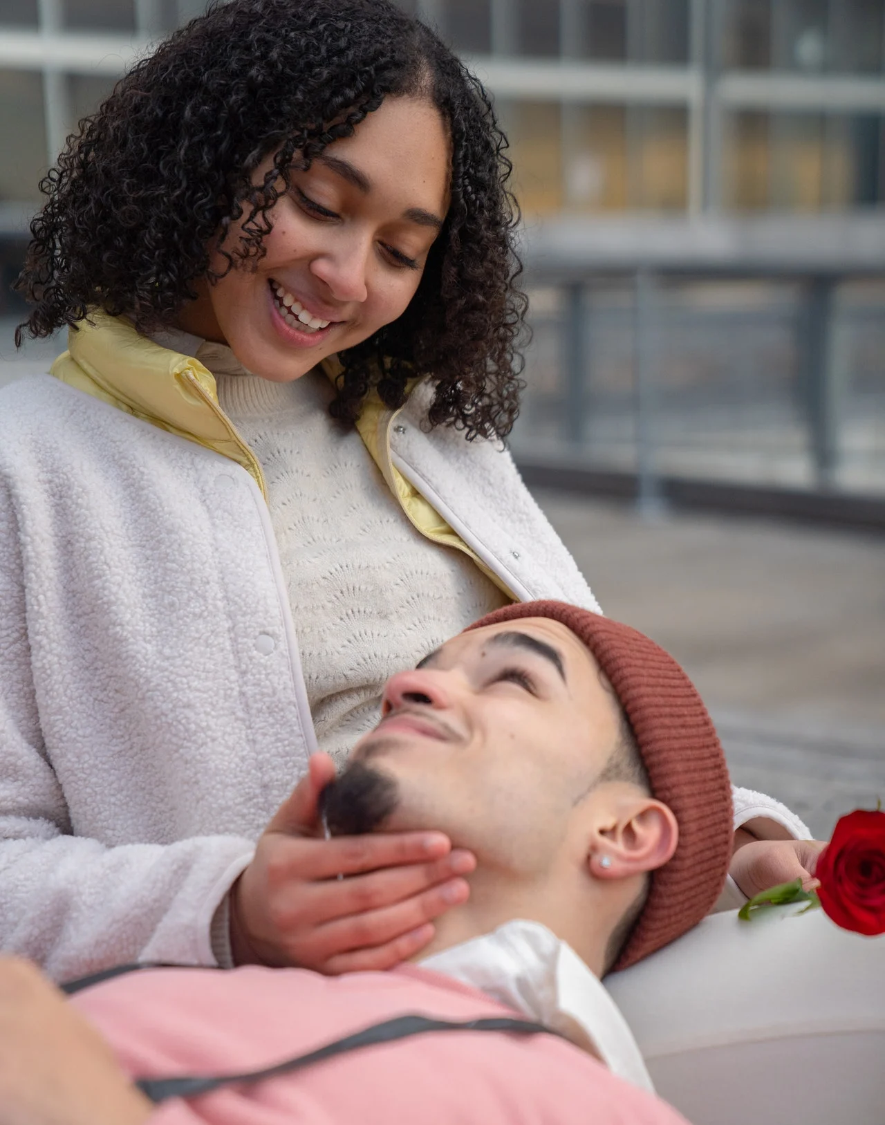 счастливая пара