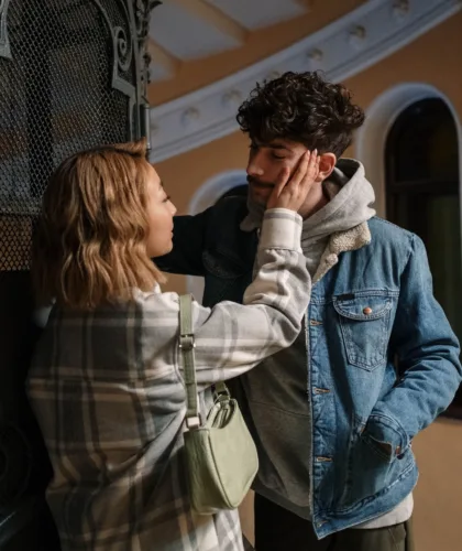 красивая пара