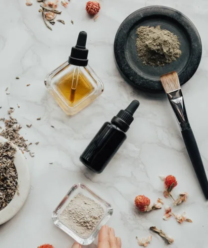 флаконы и порошки