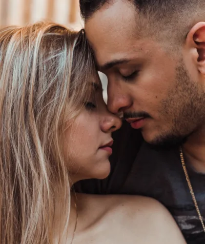 нежная пара