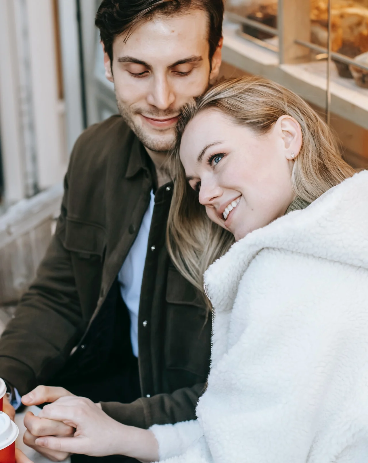 красивая пара