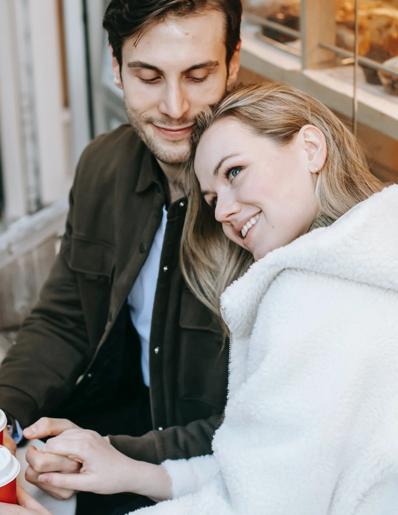 нежная пара