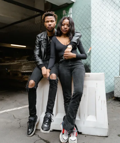 красивая пара