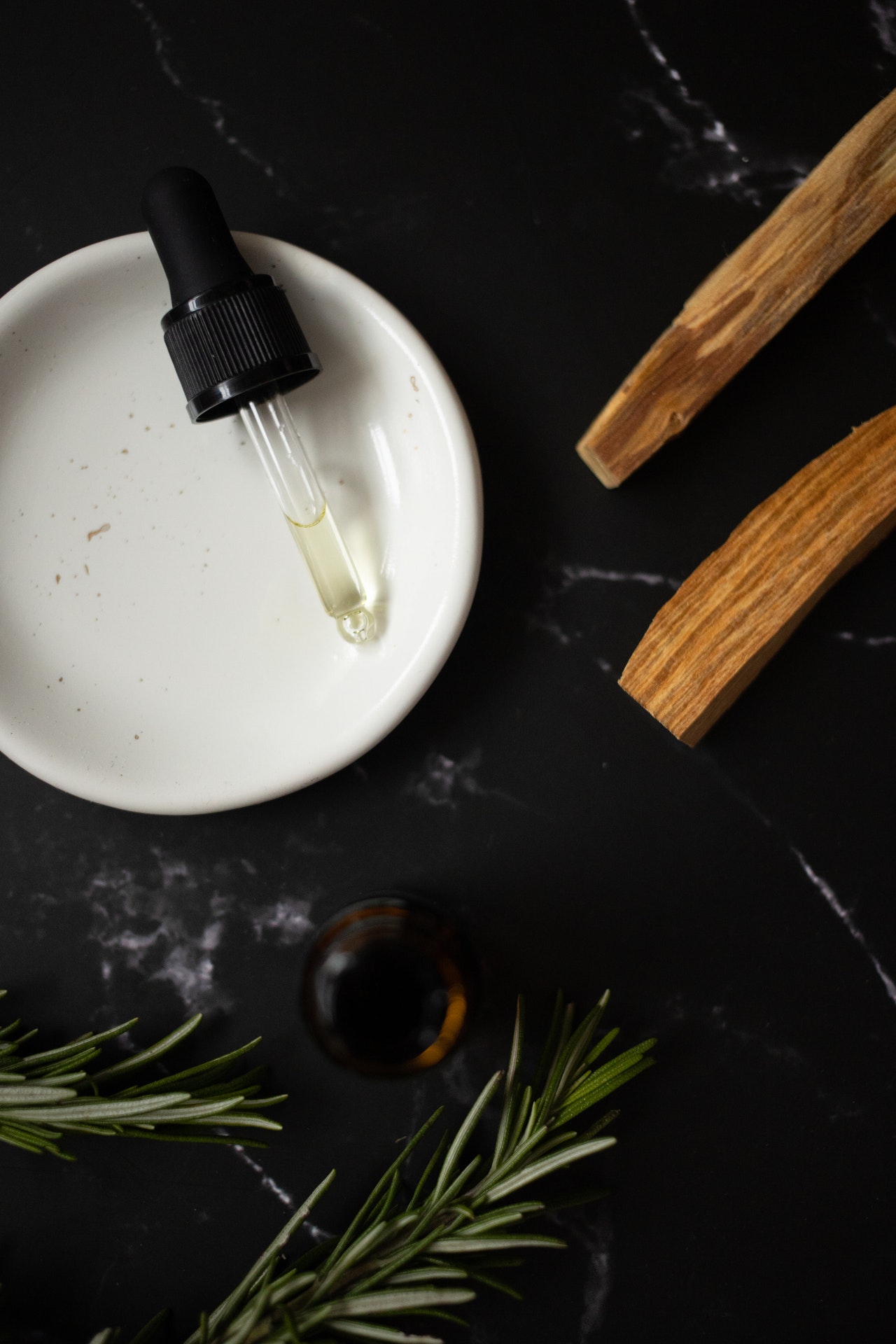 пипетка и розмарин