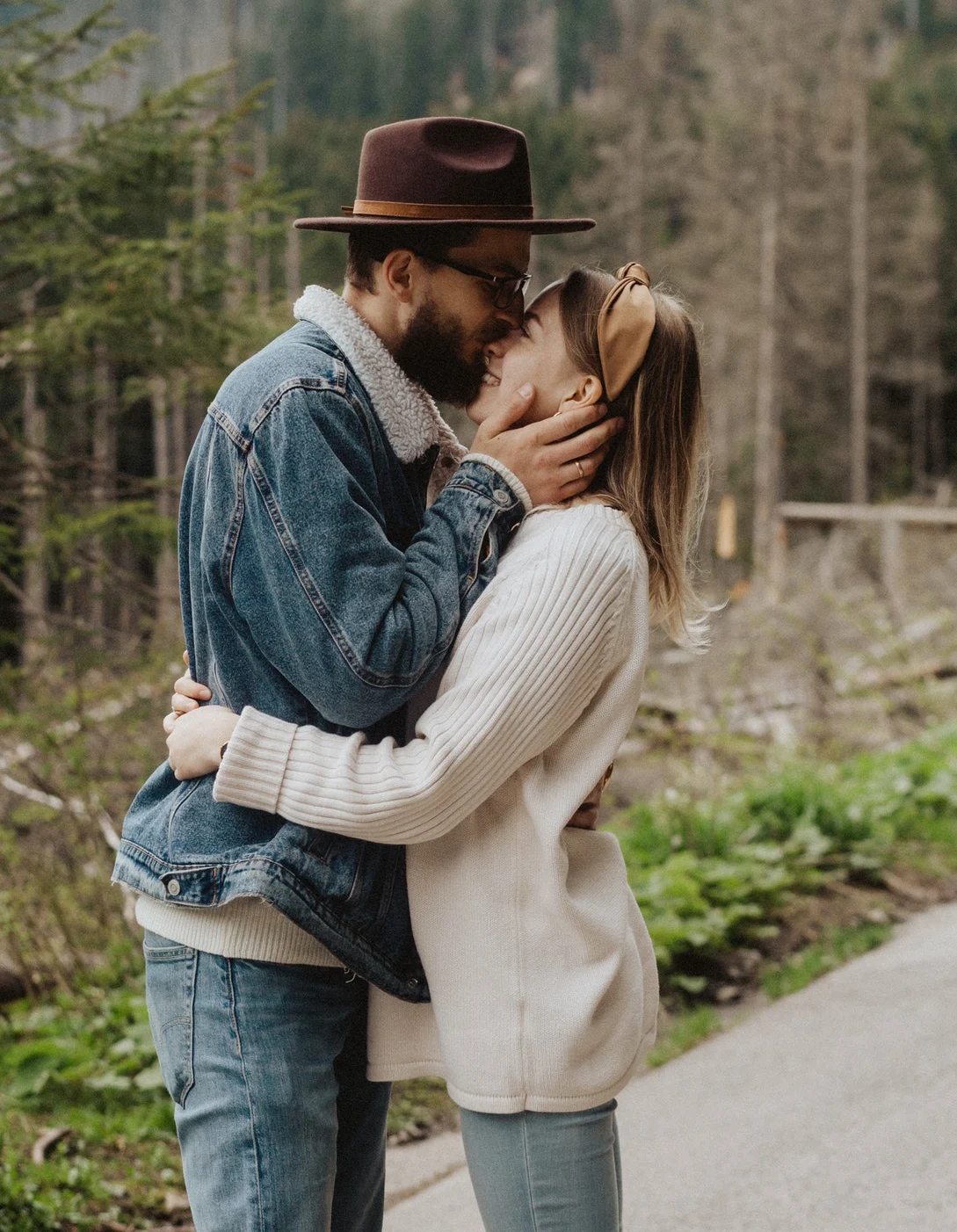 красивая пара