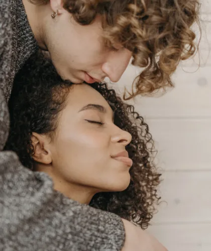 нежная пара