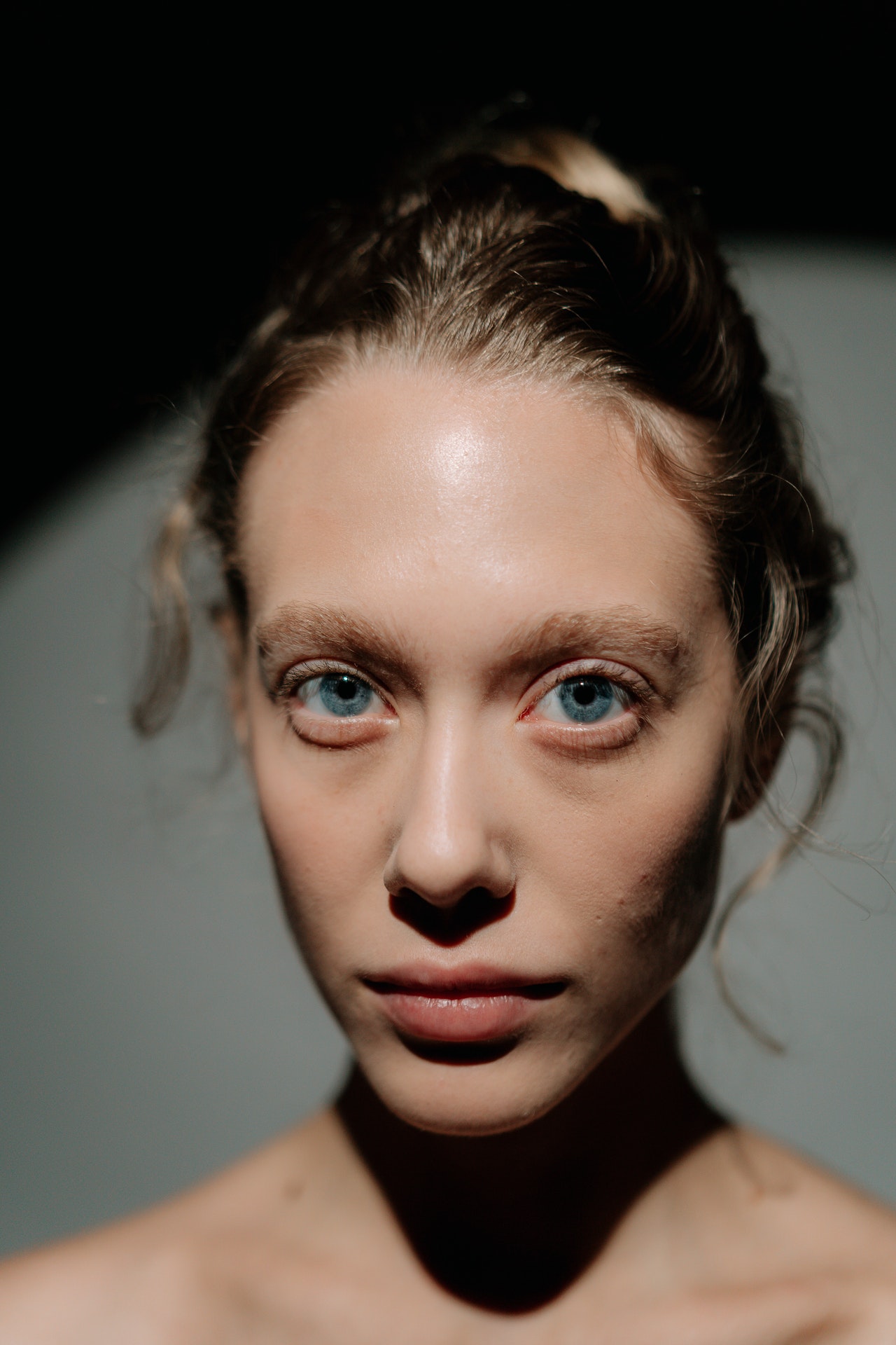 красивая девушка