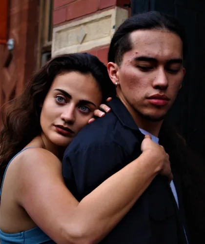 красивая пара