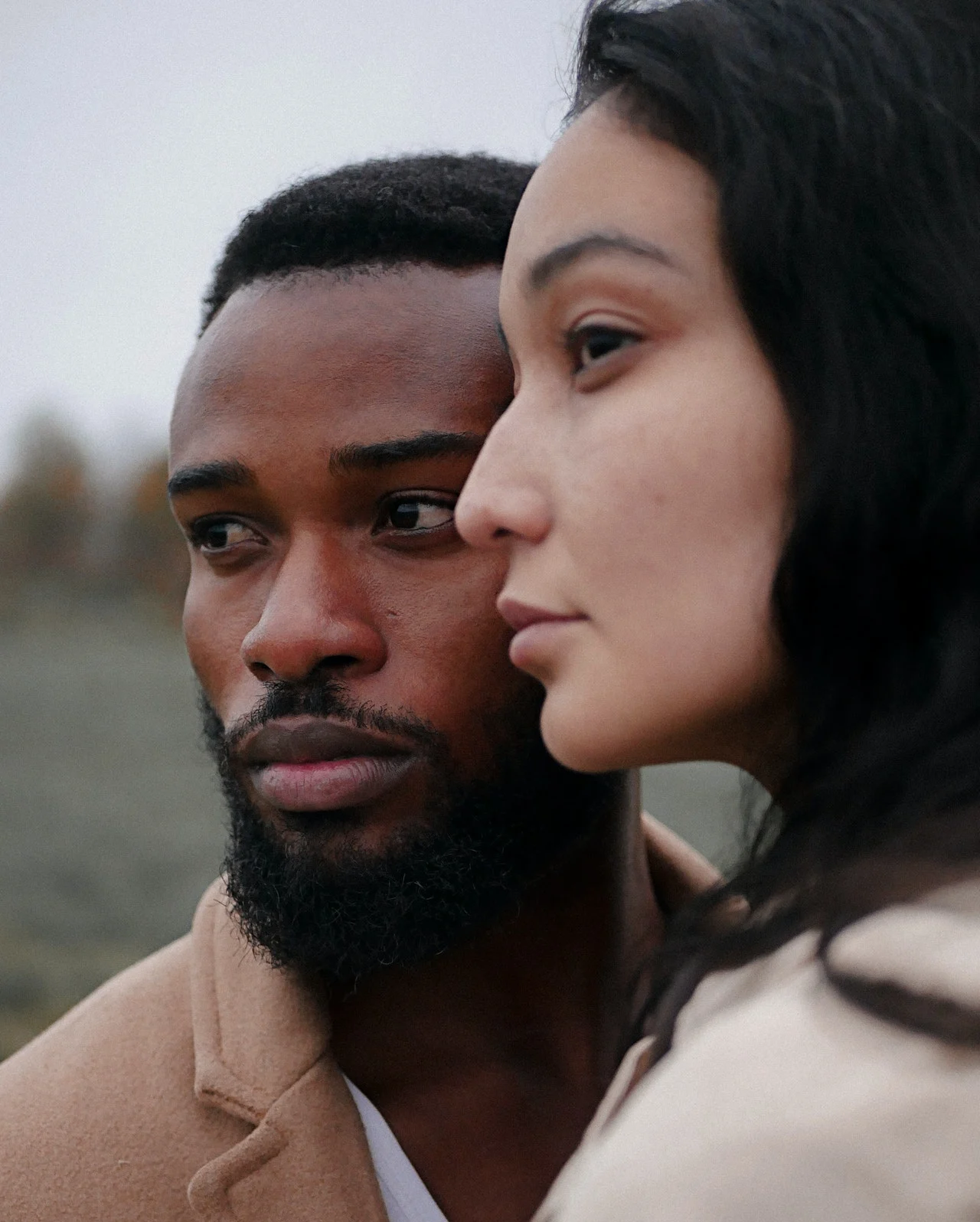 парень и девушка