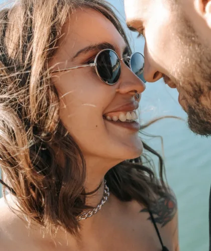 красивая пара