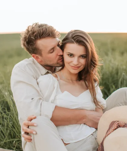 нежная пара